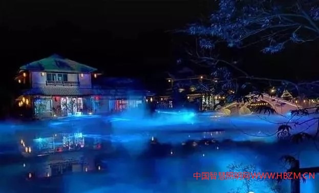 景區(qū)夜游經濟應如何通過照明來打造？