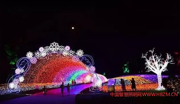 景區(qū)夜游經濟應如何通過照明來打造？