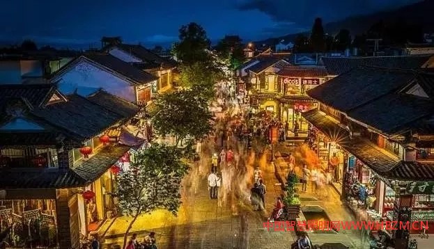 景區(qū)夜游經濟應如何通過照明來打造？