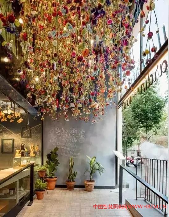  （增加整個光環(huán)境的層次感）