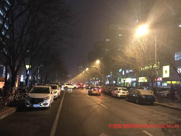 長春希達(dá)新一代鈉燈色LED路燈------LED路燈行業(yè)的新力量