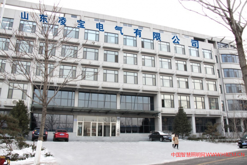 智慧照明新秀山東凌寶電氣