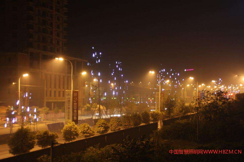 智慧照明新秀山東凌寶電氣