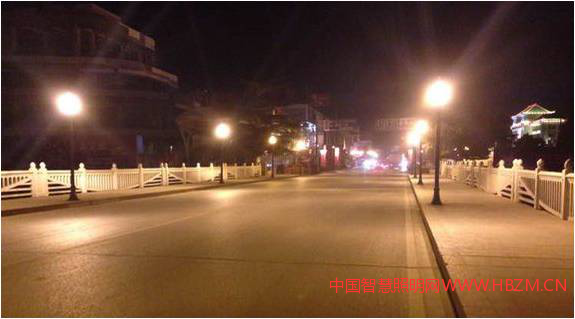 智慧照明新秀山東凌寶電氣