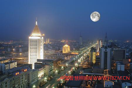 智慧照明新秀山東凌寶電氣