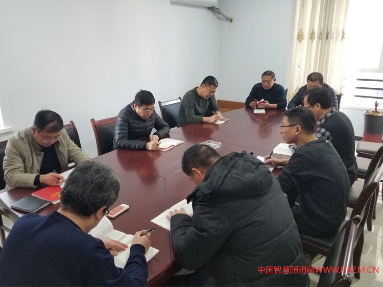 衡水市路燈管理處2017年度城市照明工作報告