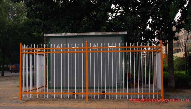 衡水市路燈管理處2017年度城市照明工作報告