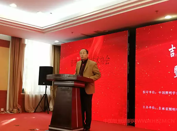 吉林省科學(xué)技術(shù)協(xié)會學(xué)會部部長 張曉軍