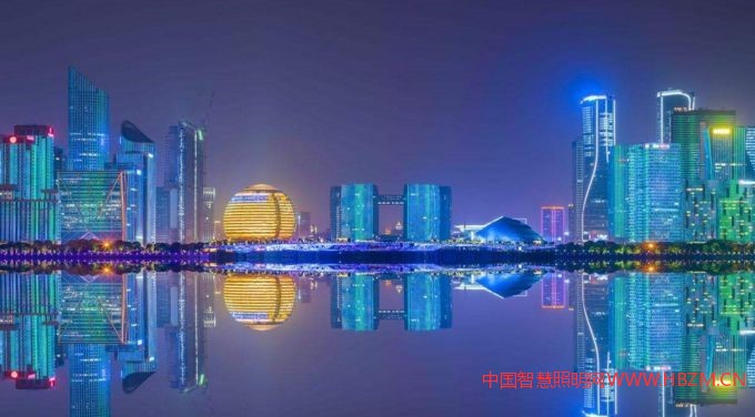 杭州&mdash;&mdash;正式出臺(tái)《杭州市城市照明管理辦法》