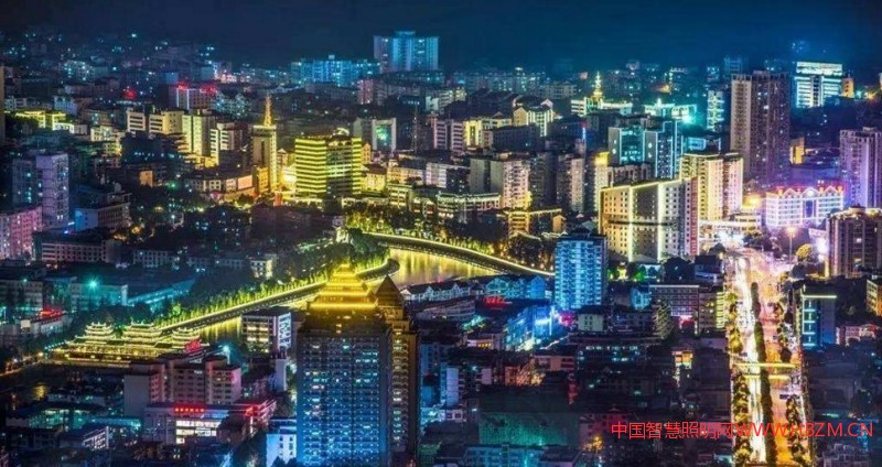 黔江&mdash;&mdash;加強(qiáng)城市照明管理
