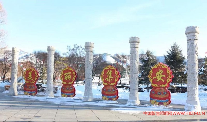 如何做好節(jié)日照明