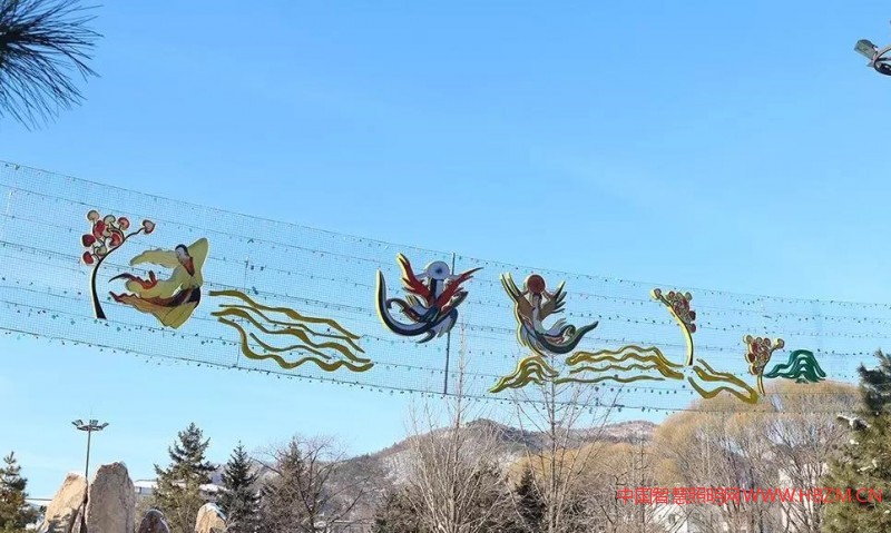 如何做好節(jié)日照明