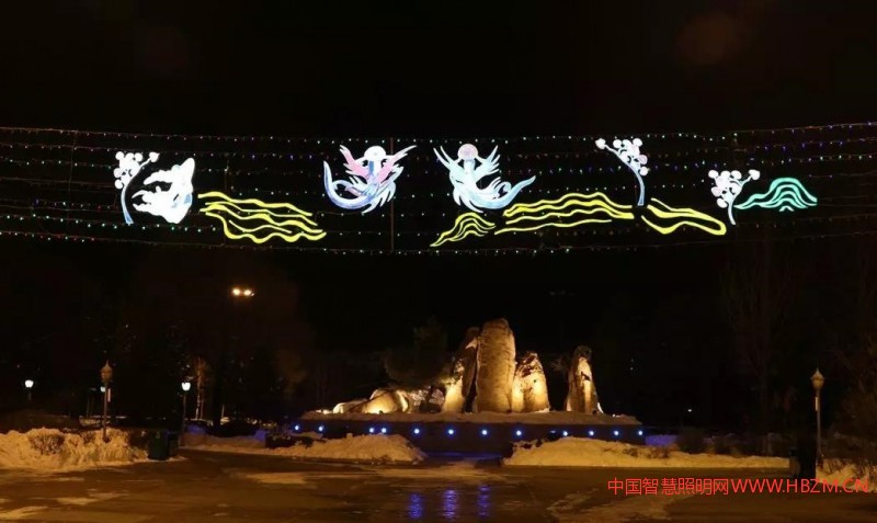 如何做好節(jié)日照明