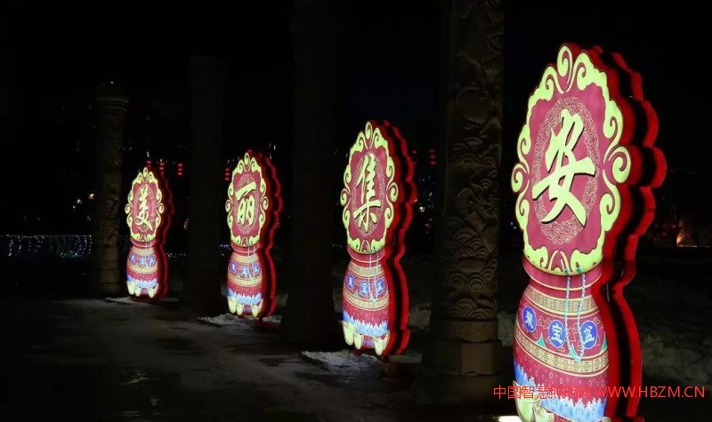 如何做好節(jié)日照明