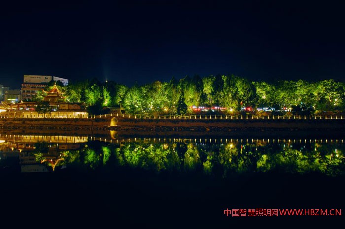 平凡的景觀照明世界，不平常感受！