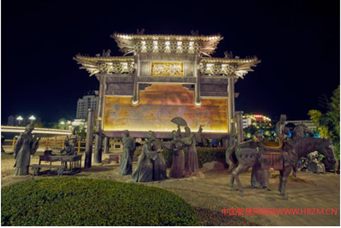 平凡的景觀照明世界，不平常感受！