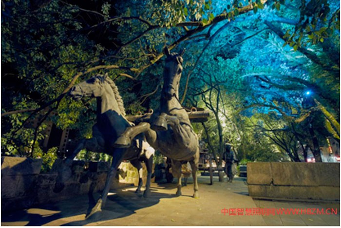 平凡的景觀照明世界，不平常感受！