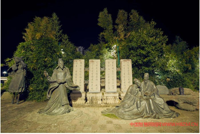 平凡的景觀照明世界，不平常感受！