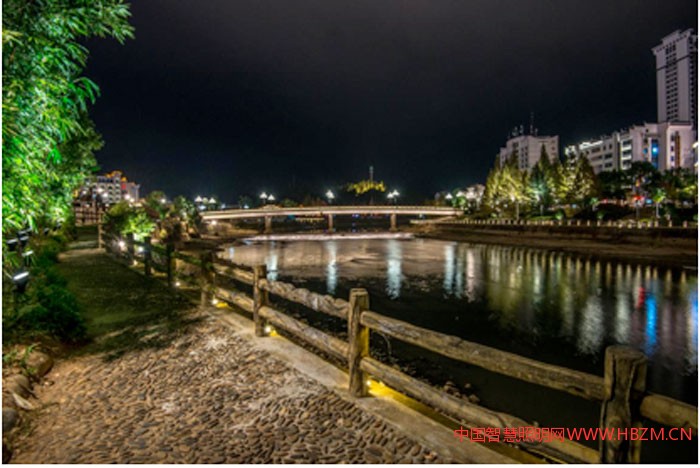 平凡的景觀照明世界，不平常感受！