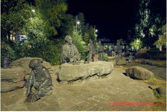 平凡的景觀照明世界，不平常感受！