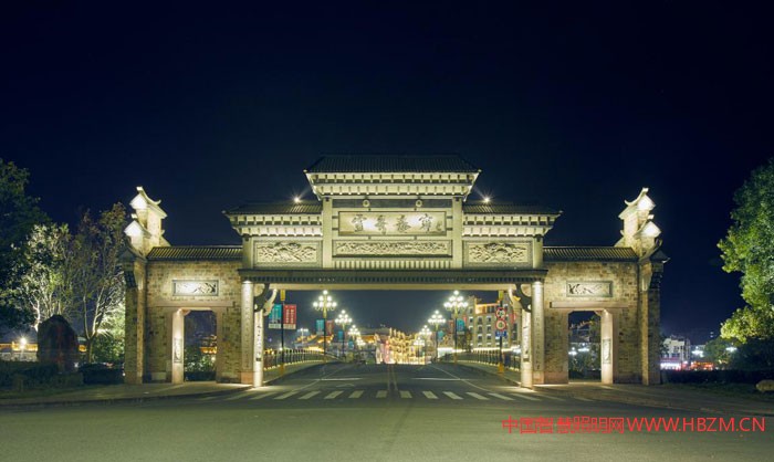 平凡的景觀照明世界，不平常感受！