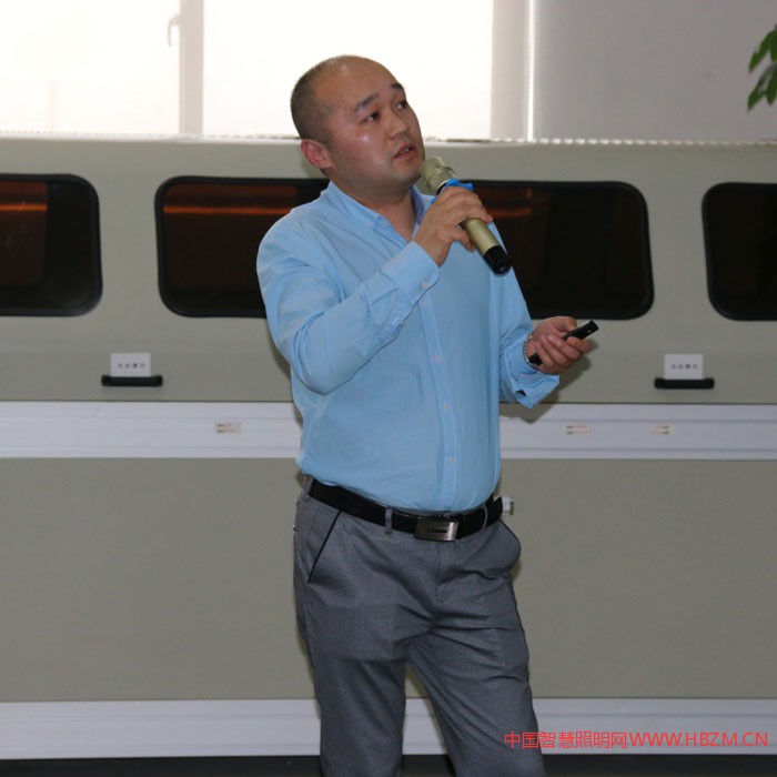 中翔儀器舉辦2018第一屆電源技術(shù)培訓(xùn)研討會(huì)