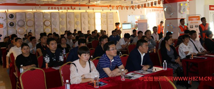  ▲招商推介會現(xiàn)場