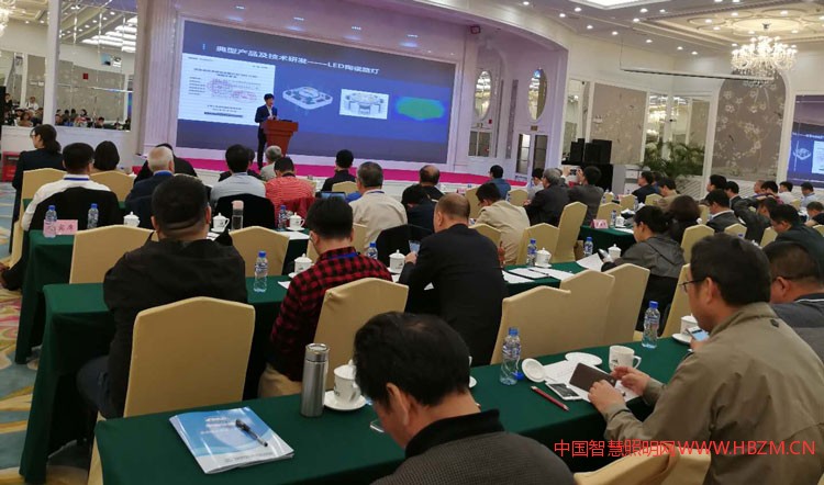 上海三思電子工程有限公司王鷹華副總在2018中國珠港澳大橋信息化暨節(jié)能技術(shù)應(yīng)用研討會(huì)上發(fā)言