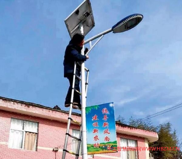 中國照明行業(yè)腐敗案：湖南&ldquo;太陽能路燈腐敗&rdquo;牽出400余人