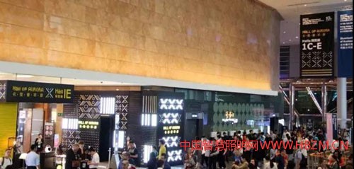 第十屆香港國際春季燈飾展覽會(huì)于4月6~9日在香港會(huì)議展覽中心舉辦。