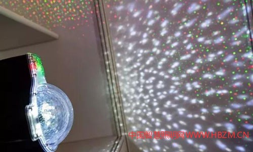 ISET-OL0405下雪燈