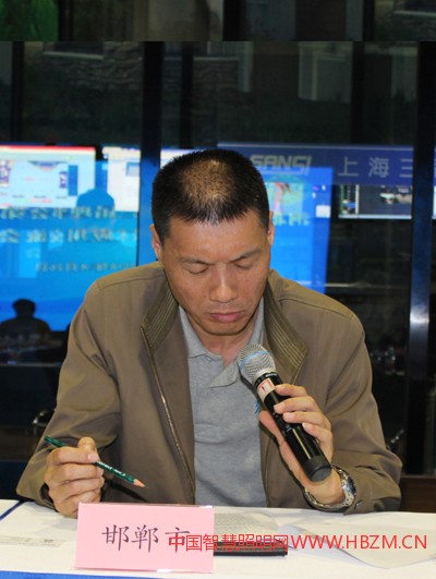 秦皇島、張家口、唐山、保定、邯鄲、邢臺等部分城市照明管理單位進行交流匯報。