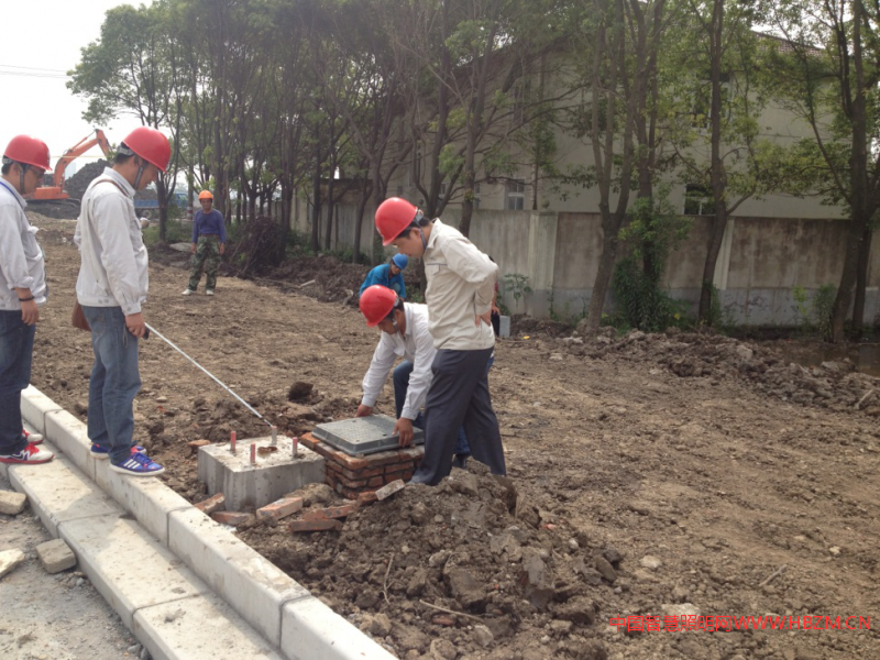 道路照明燈桿的基礎(chǔ)