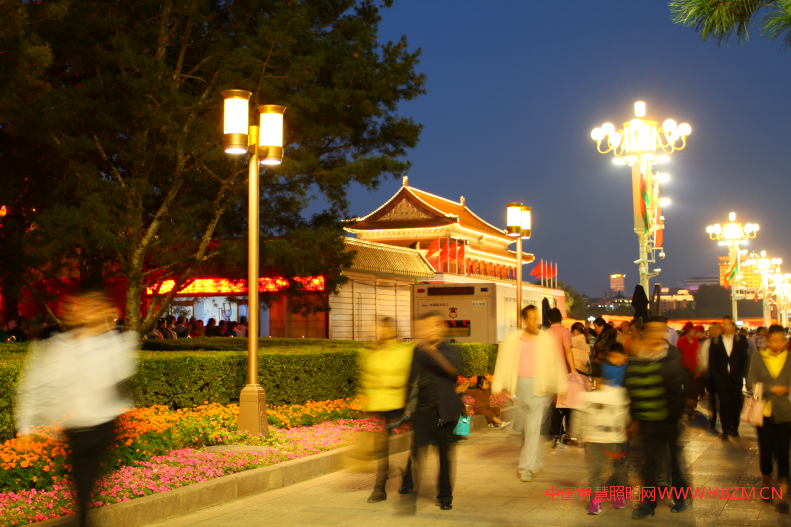 四川華體照明科技股份有限公司北京長安大街項目