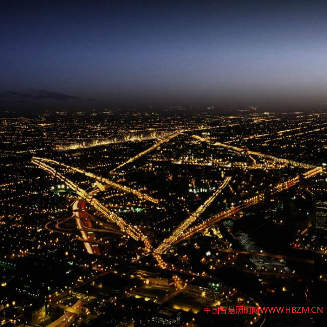 國家道路照明要求是有路必須有燈