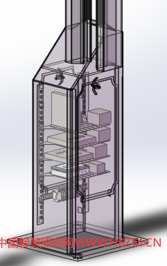 智能路燈、智慧路燈、智慧照明的結構