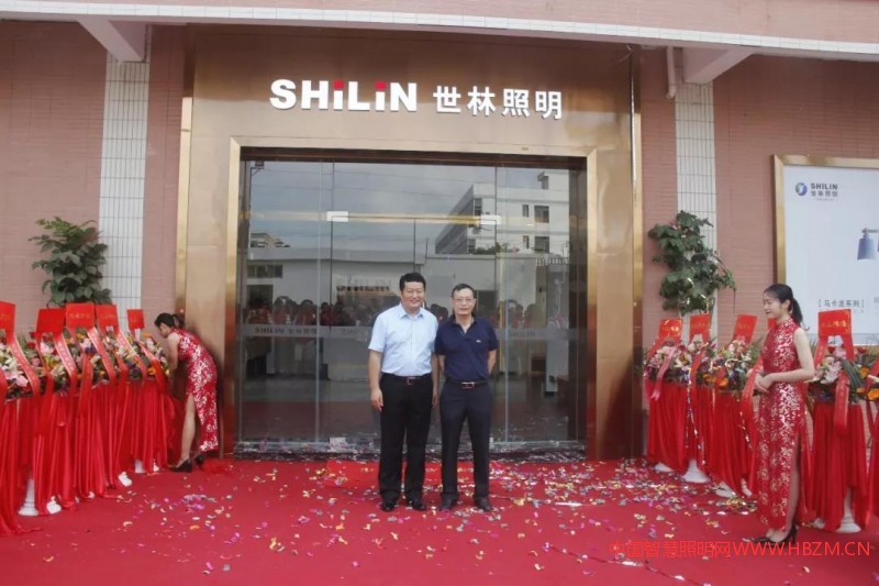 世林照明-中國智慧照明網