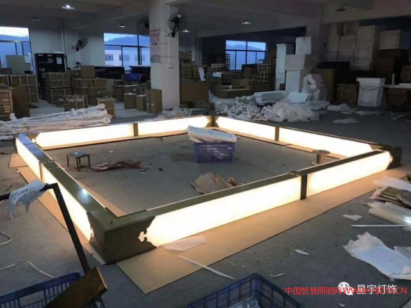 燈具市場(chǎng)面臨新一輪洗牌--中國(guó)智慧照明網(wǎng)