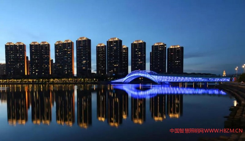 廈門金磚五國會(huì)晤夜景-中國智慧照明網(wǎng)