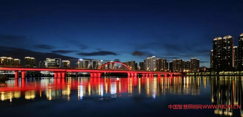 廈門金磚五國會(huì)晤夜景-中國智慧照明網(wǎng)