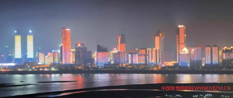 南昌一江兩岸-中國智慧照明網(wǎng)