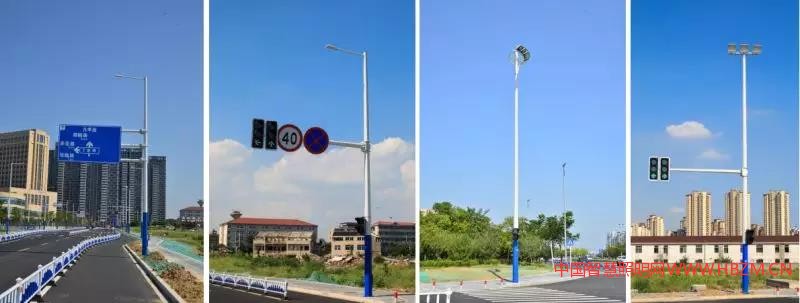多功能燈桿-中國智慧照明網(wǎng)