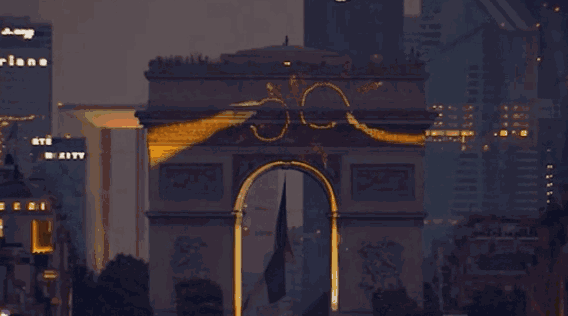 3Dmapping照明藝術-中國智慧照明網(wǎng)