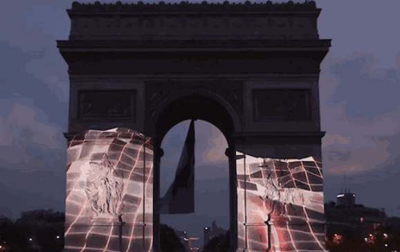 3Dmapping照明藝術-中國智慧照明網(wǎng)