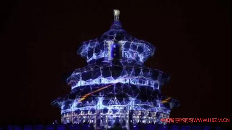 3Dmapping照明藝術-中國智慧照明網(wǎng)