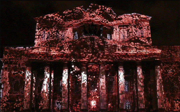 3Dmapping照明藝術-中國智慧照明網(wǎng)