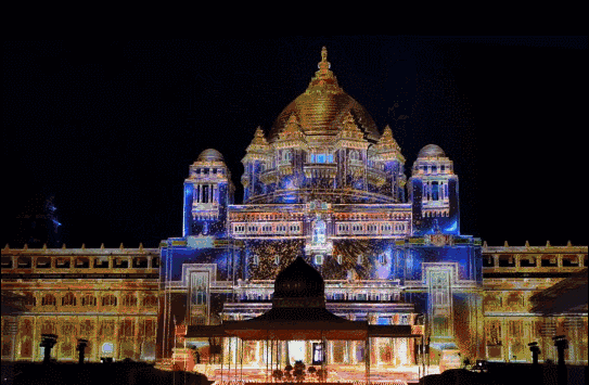 3Dmapping照明藝術-中國智慧照明網(wǎng)