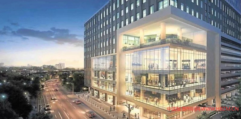 高層建筑電氣照明設(shè)計(jì)---中國智慧照明網(wǎng)