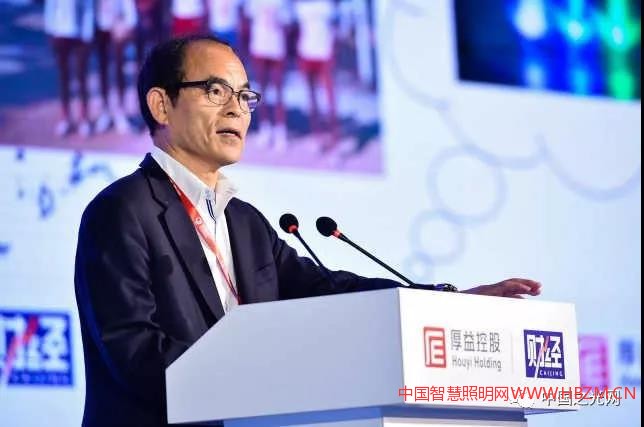 中村修二演講--中國(guó)智慧照明網(wǎng)