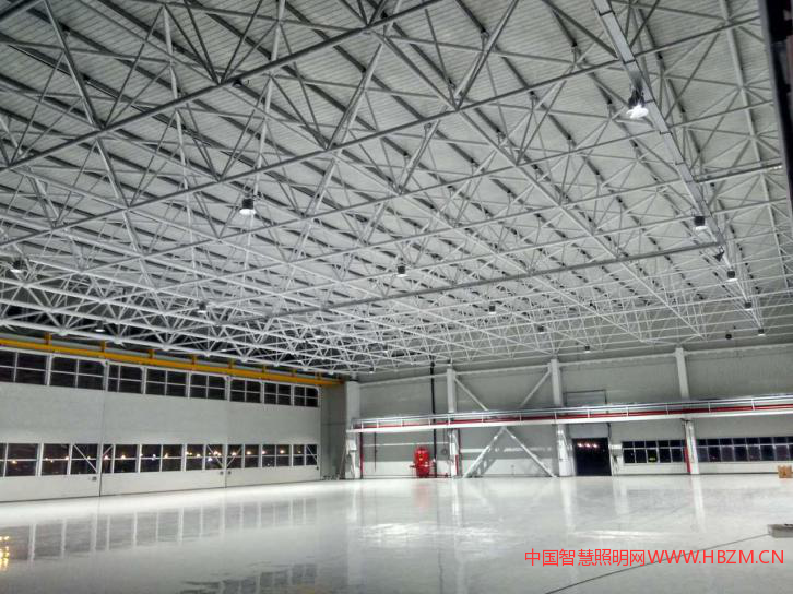 深圳機(jī)場(chǎng)公務(wù)機(jī)庫(kù)